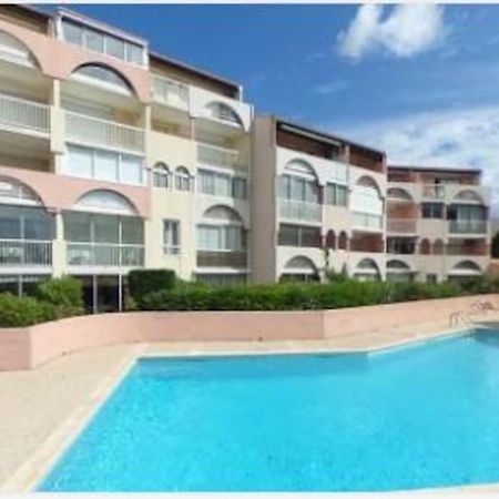 Amouvera C14, T2 Vue Mer, Piscine, Clim, Parking Agde Zewnętrze zdjęcie