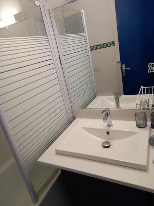 Amouvera C14, T2 Vue Mer, Piscine, Clim, Parking Agde Zewnętrze zdjęcie