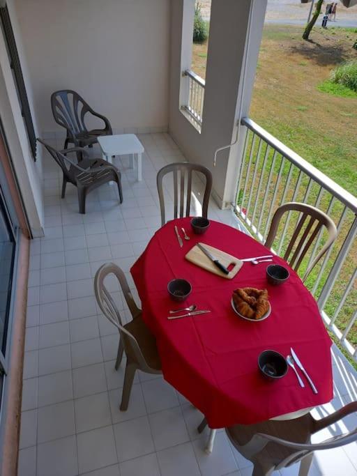 Amouvera C14, T2 Vue Mer, Piscine, Clim, Parking Agde Zewnętrze zdjęcie