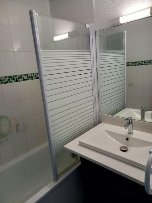 Amouvera C14, T2 Vue Mer, Piscine, Clim, Parking Agde Zewnętrze zdjęcie
